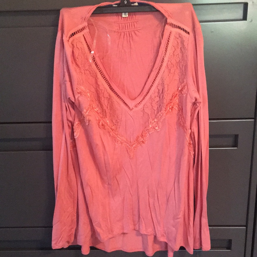 XS Juniors top